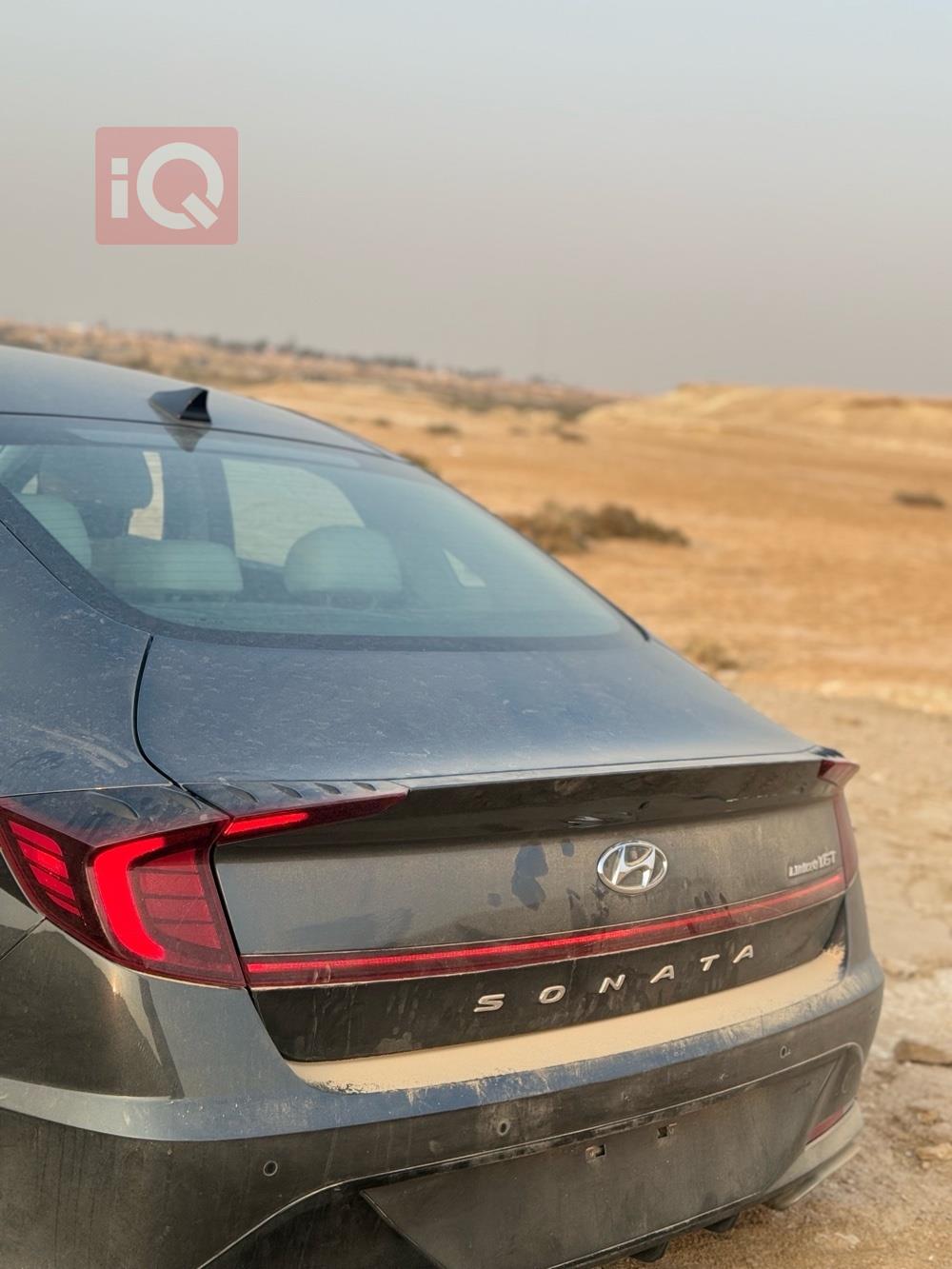 هيونداي سوناتا